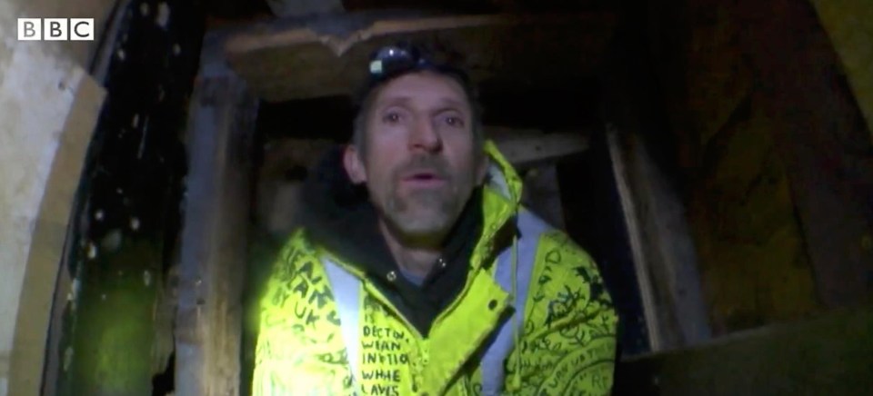 Eco warriors have dug a tunnel near Euston Station to stop being evicted