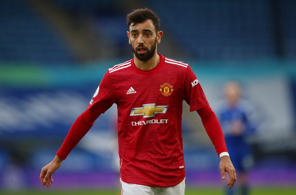 Paul Ince has hailed Bruno Fernandes’ winning mentality