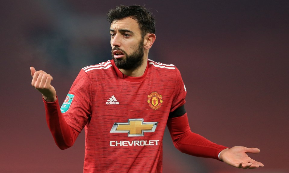 Roy Keane seems to have softened his tone towards old club Man Utd but still scoffed at Bruno Fernandes being compared to Eric Cantona