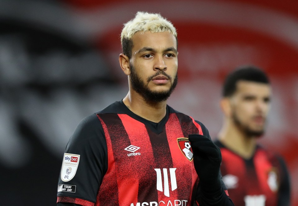 Josh King is a wanted man ahead of his contract expiring in June