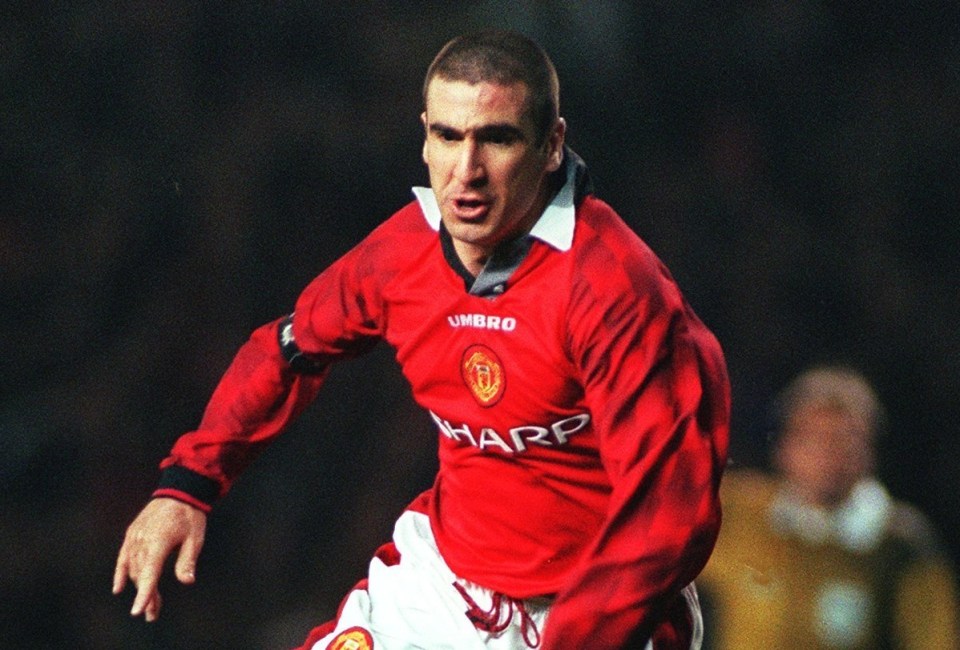 Ince has compared Fernandes’ impact at Man Utd to Eric Cantona’s in the 90s