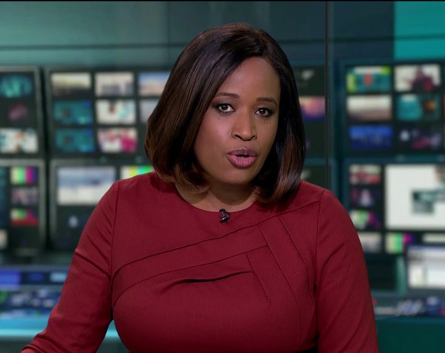 She is the lead newsreader for ITV News in London