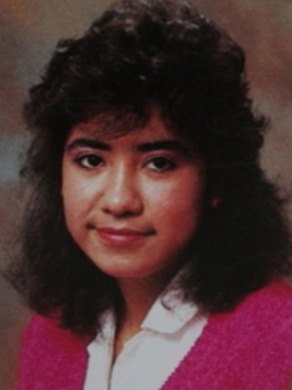 Maria Hernandez was saved from a brutal death by a bunch of keys