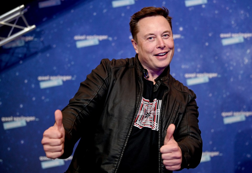 SpaceX is owned and operated by billionaire Tesla CEO Elon Musk