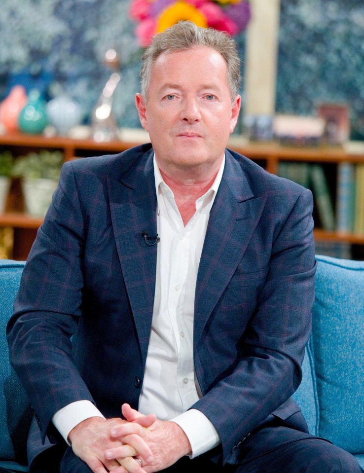 Fans have been wondering why Piers Morgan isn't hosting Good Morning Britain today