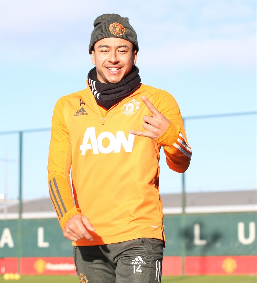 Jesse Lingard will finally seal his loan move to West Ham