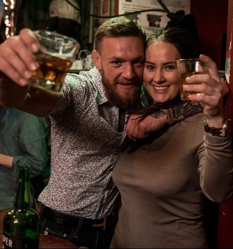 McGregor has built a whisky brand valued at around £145m