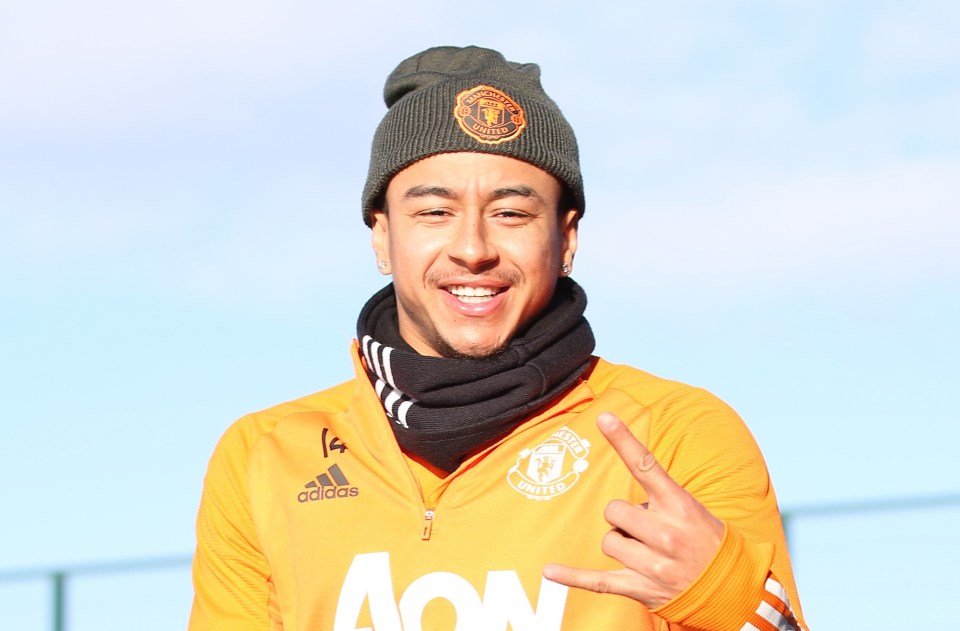 Jesse Lingard has been offered loan moves by a number of clubs