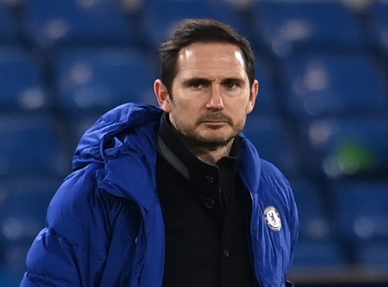 Lampard is not in immediate danger of being axed and will be given more time