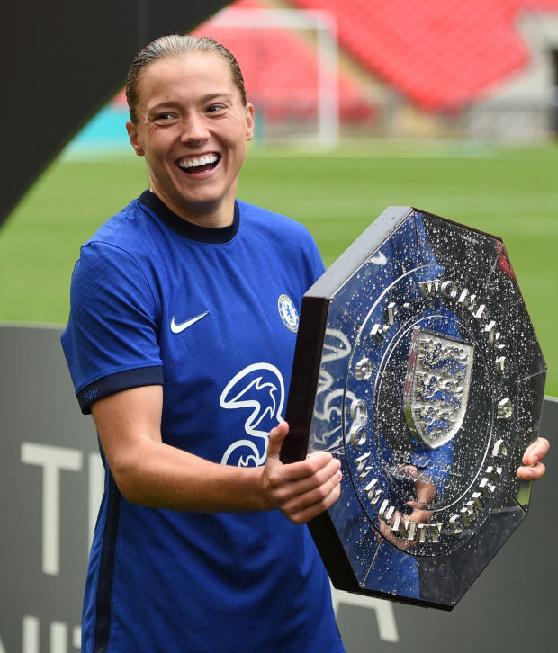 Ian Wright said he cannot praise Fran Kirby 'high enough' for overcoming personal tragedy to become a Chelsea legend