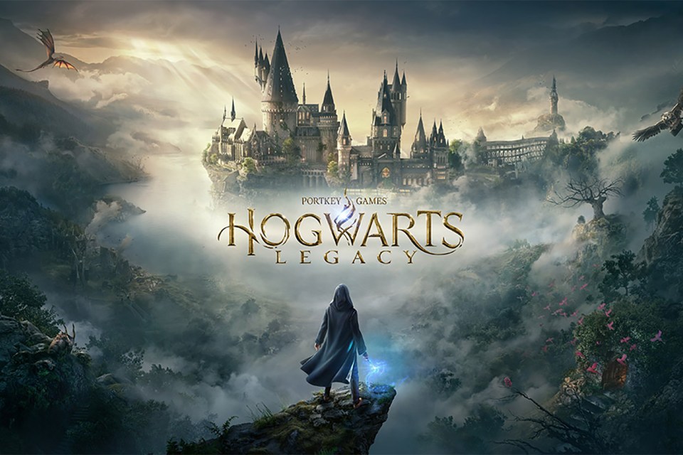 Hogwarts Legacy is an upcoming open-world action RPG