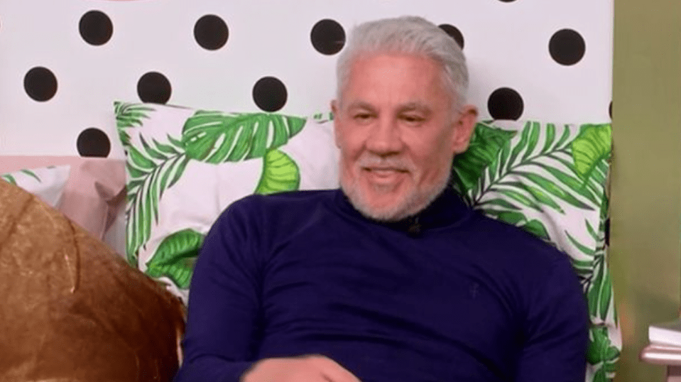 58-year-old Wayne Lineker today admitted he has never had a girlfriend over 30