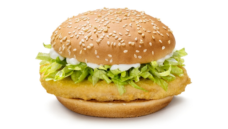 McDonald's is doing 99p McChicken sandwiches today