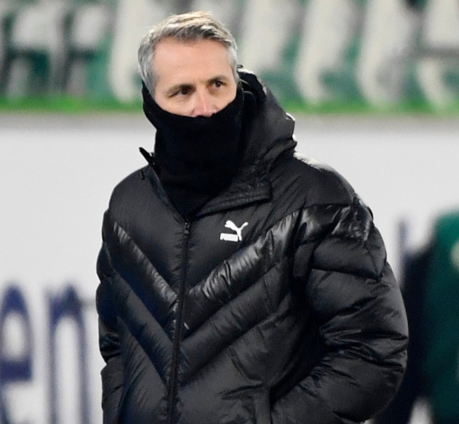 Marco Rose will quit Gladbach and manage Borussia Dortmund from next season