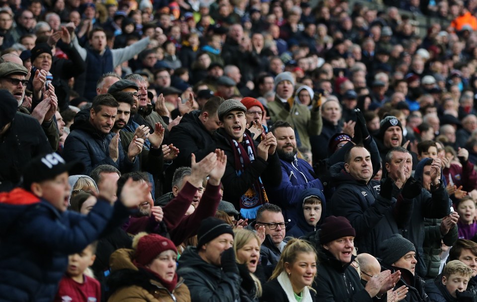 Premier League fans will be back in for the final day of the season