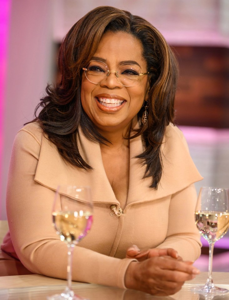 The couple have now granted Oprah a tell-all interview