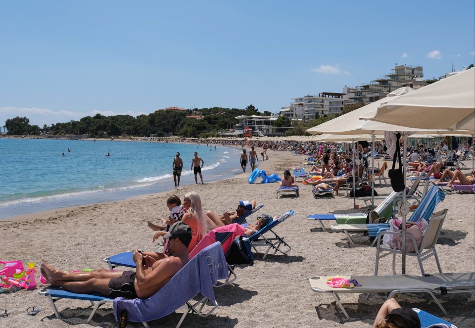 Greece may demand that tourists show proof of their vaccination as a condition of entry, it has been reported