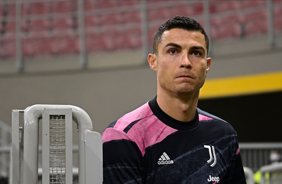 Cristiano Ronaldo could stay at Juventus until he is 38