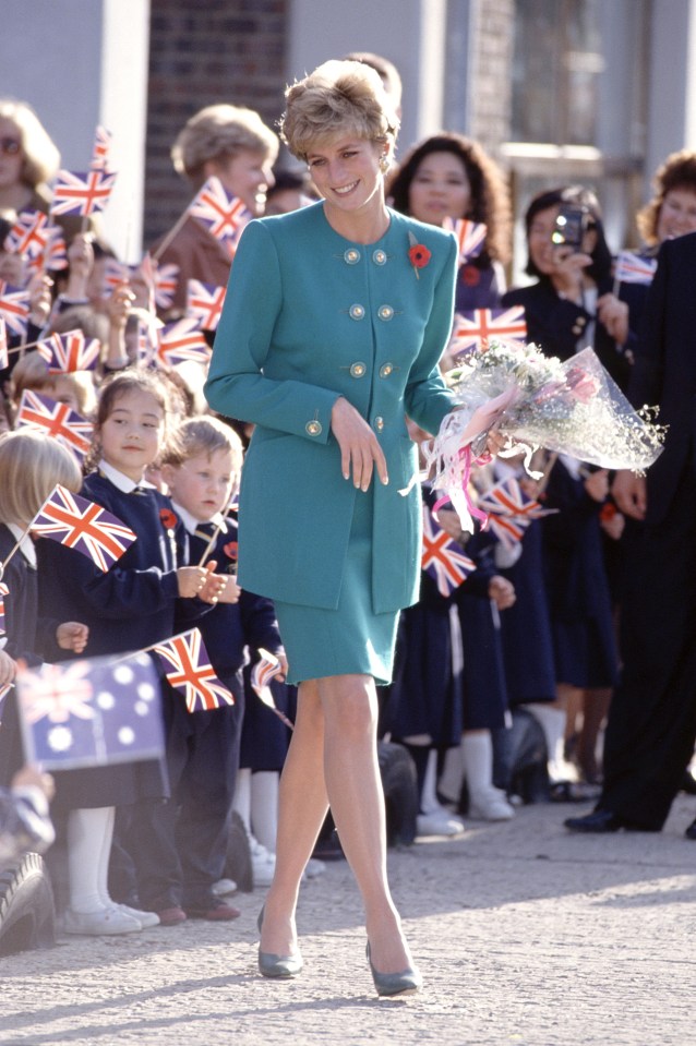 The princess looked happier on a solo engagement in South Korea, but a very different story was unfolding away from the cameras