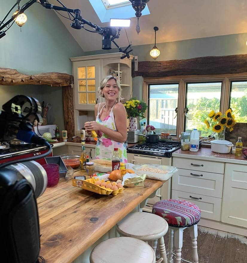 Joss Stone showed off her stunning Devon home