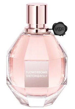 Viktor & Rolf Flowerbomb will set you back £56 for a 50ml