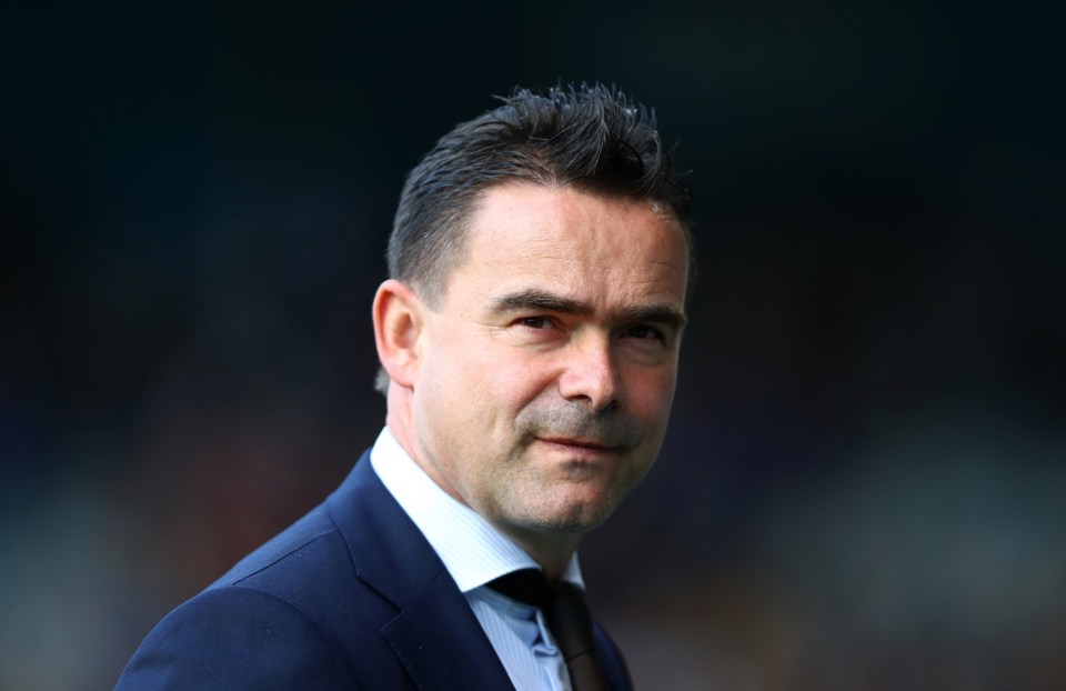 Marc Overmars is reportedly open to becoming Arsenal's director of football