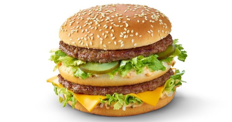 The Grand Big Mac is making a return from February 10