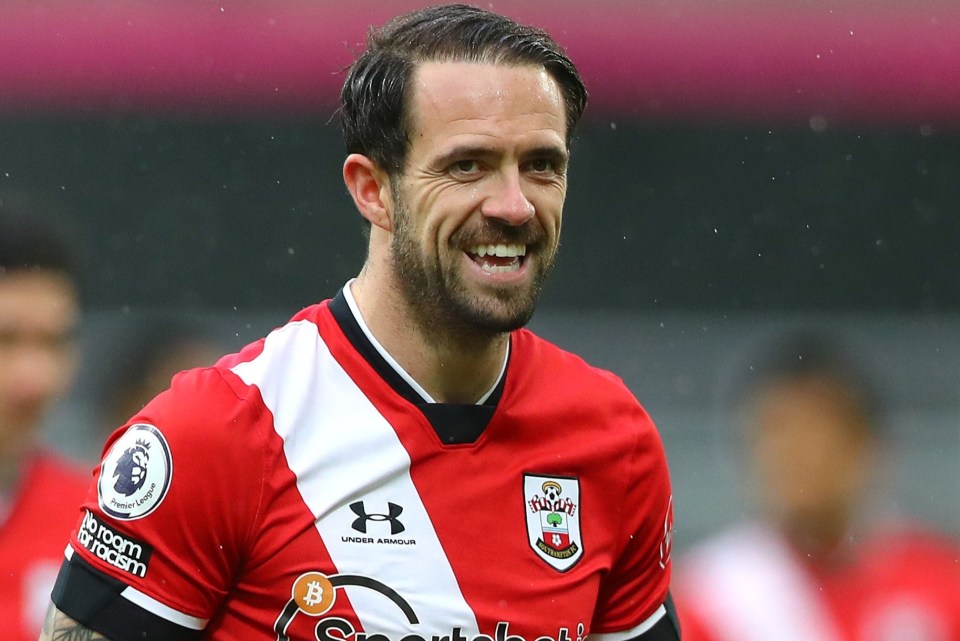 Danny Ings has proven himself to be a leading Premier League striker