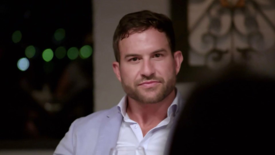 The MAFS star said he's been 'heckled' in the street