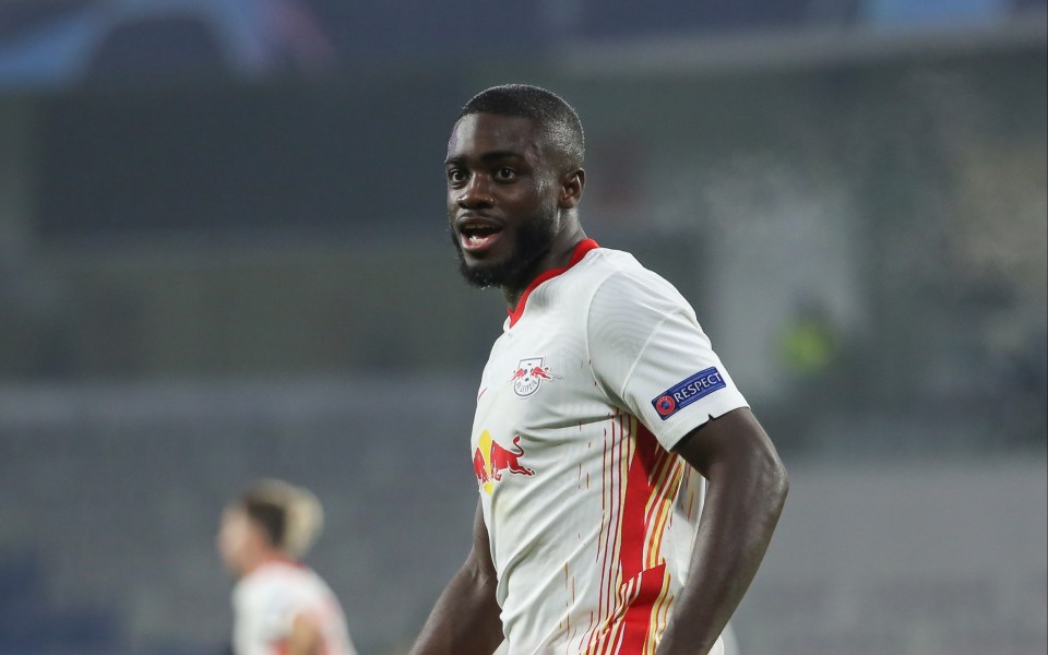 Chelsea are firmly in the race to land Dayot Upamecano