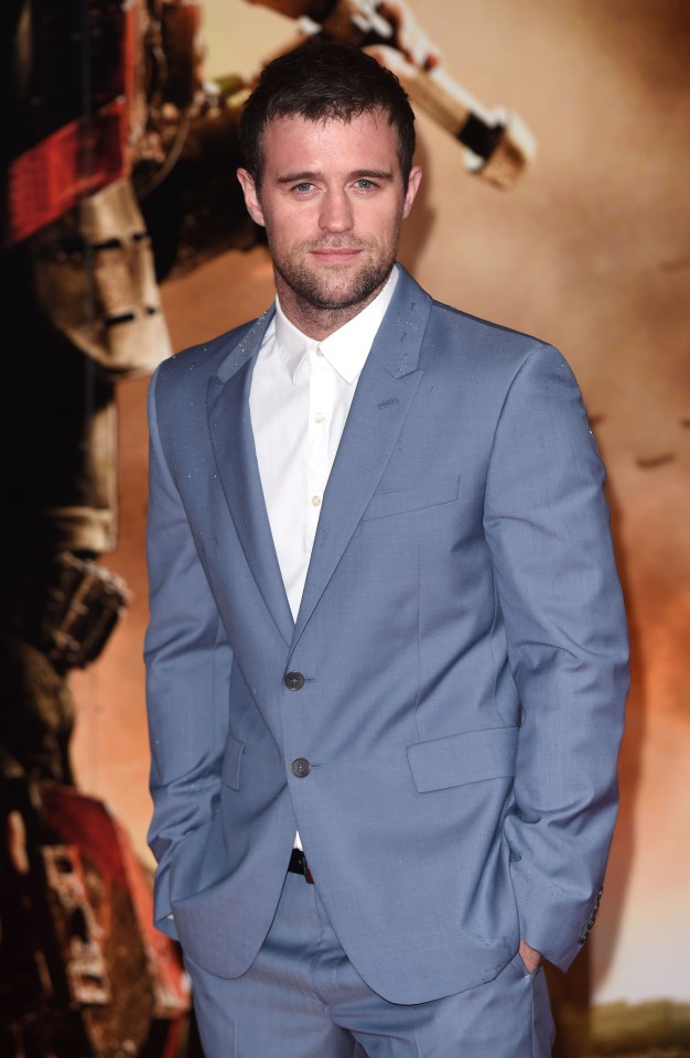 Jonas Armstrong stars as Jodie's brother Jason