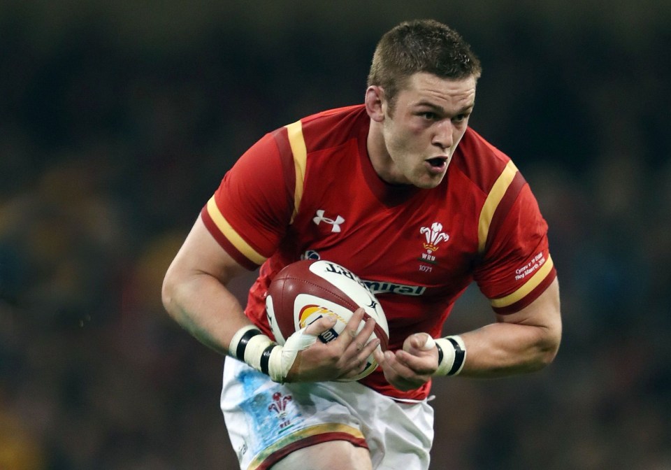 Dan Lydiate is back in the Wales team after suffering injuries and loss of form