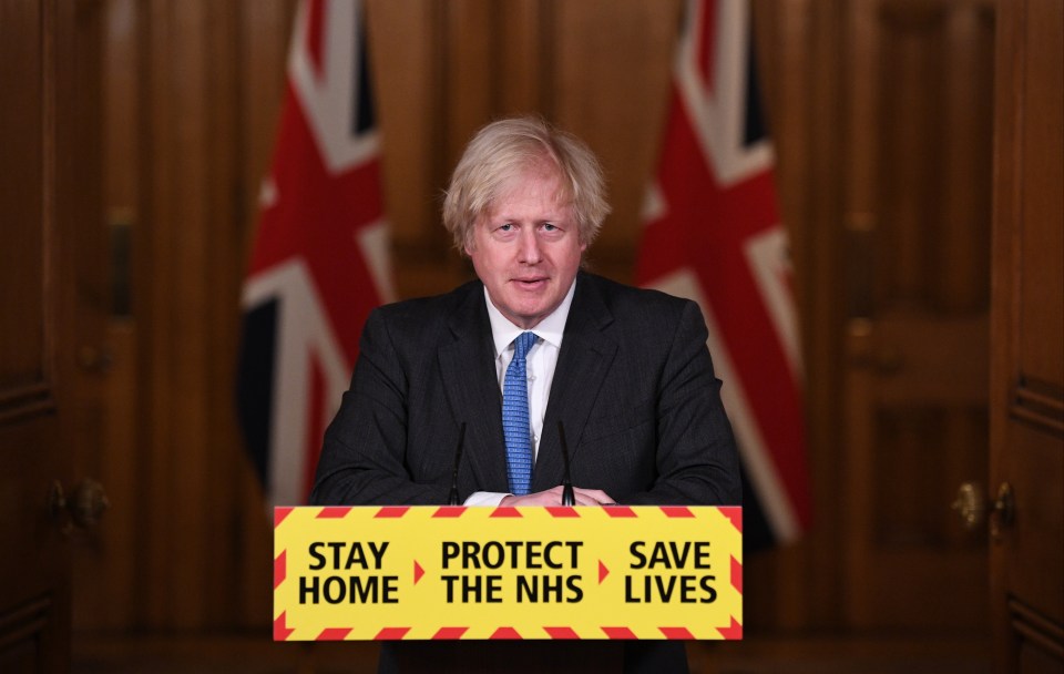 Boris Johnson will present his plan to the Commons, and then speak to the public this evening