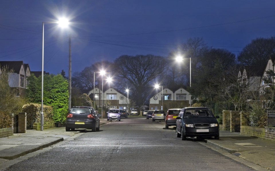 Parking against the direction of traffic at night could see you fined £1,000