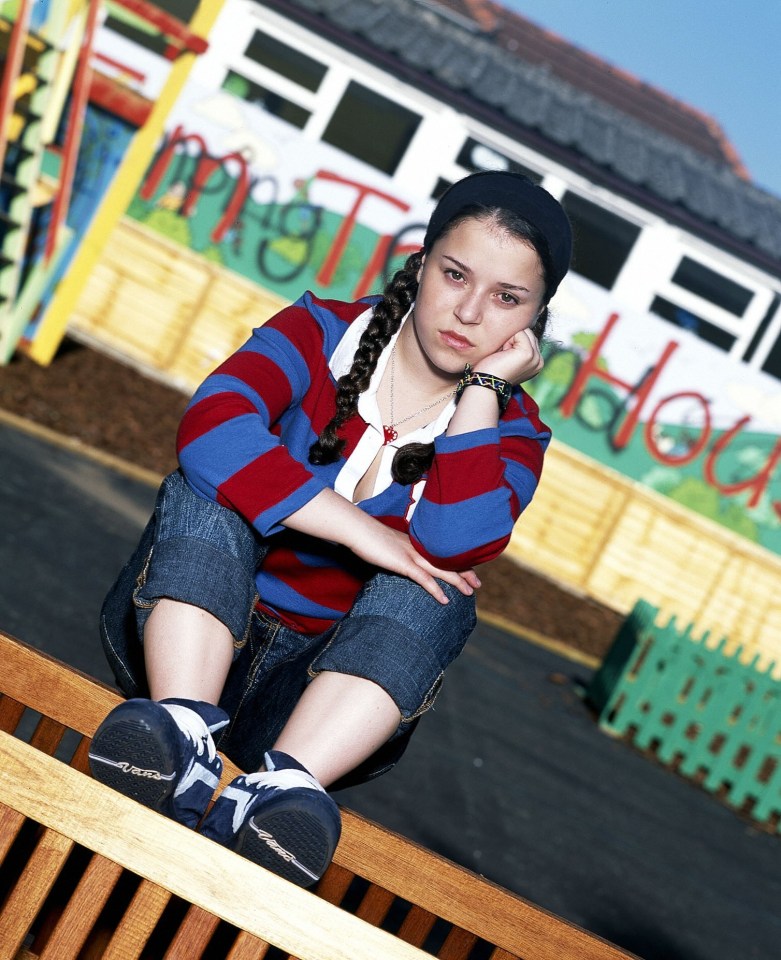 Dani is best known for her role as Tracy Beaker