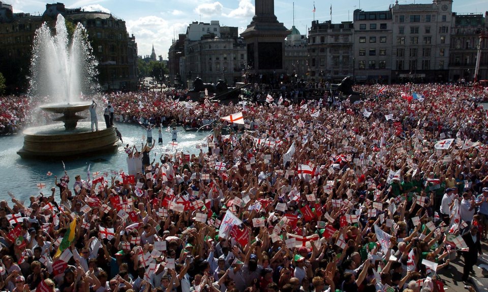 In the summer of 2005, England turned into a nation of cricket addicts