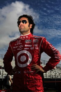  Dario Franchitti is a former race car driver