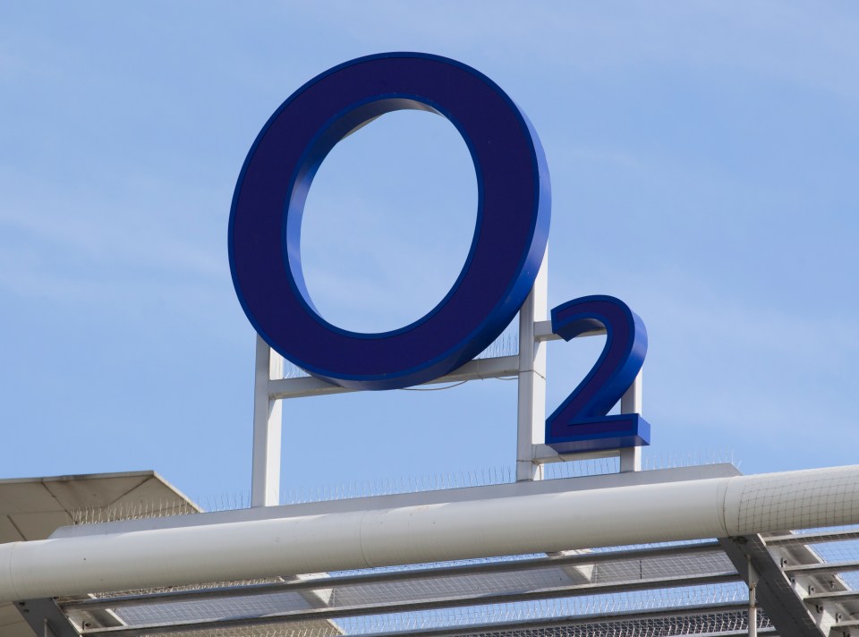 O2 has been fined £10.5million for overcharging more than 140,000 customers