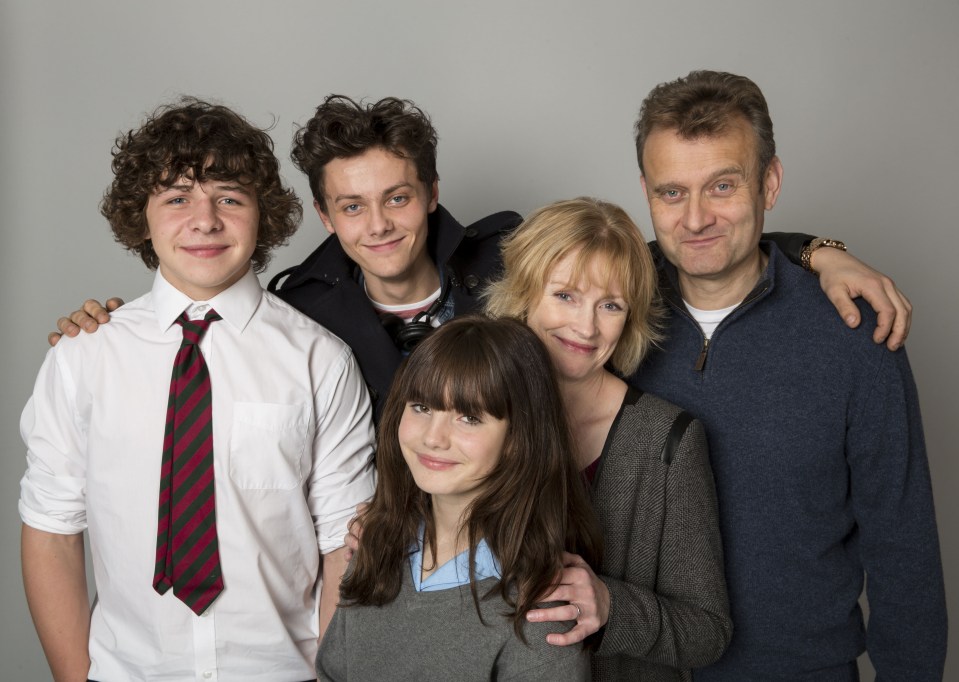 Hugh Dennis has teased the return of Outnumbered