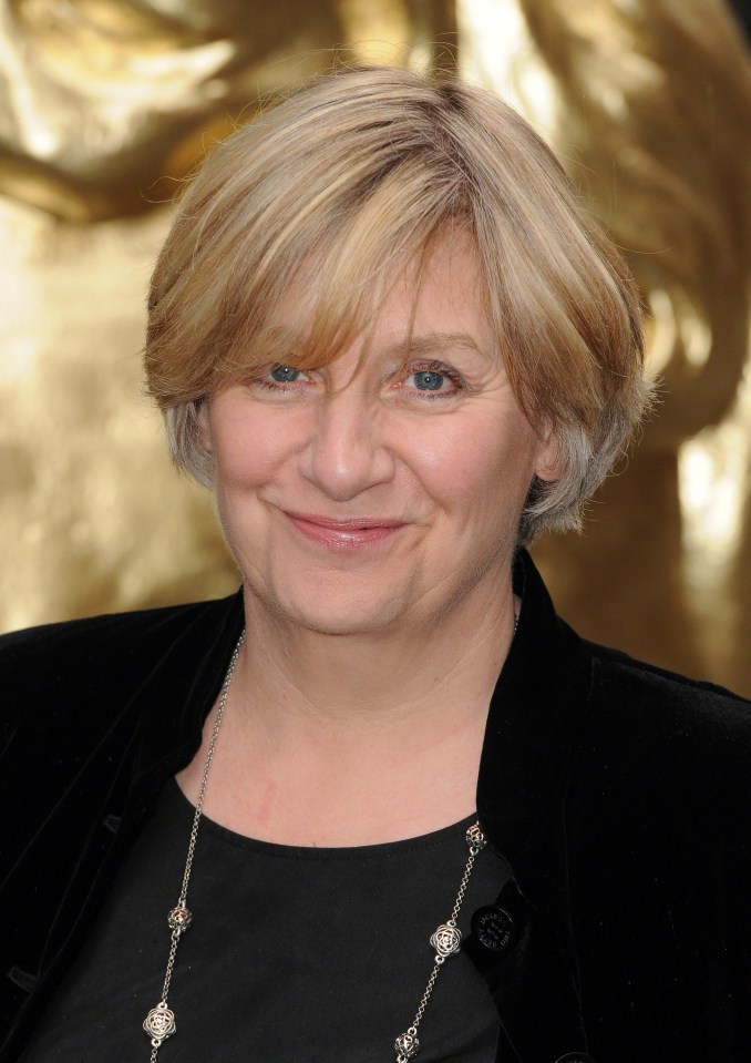  Victoria Wood passed away in April 2016