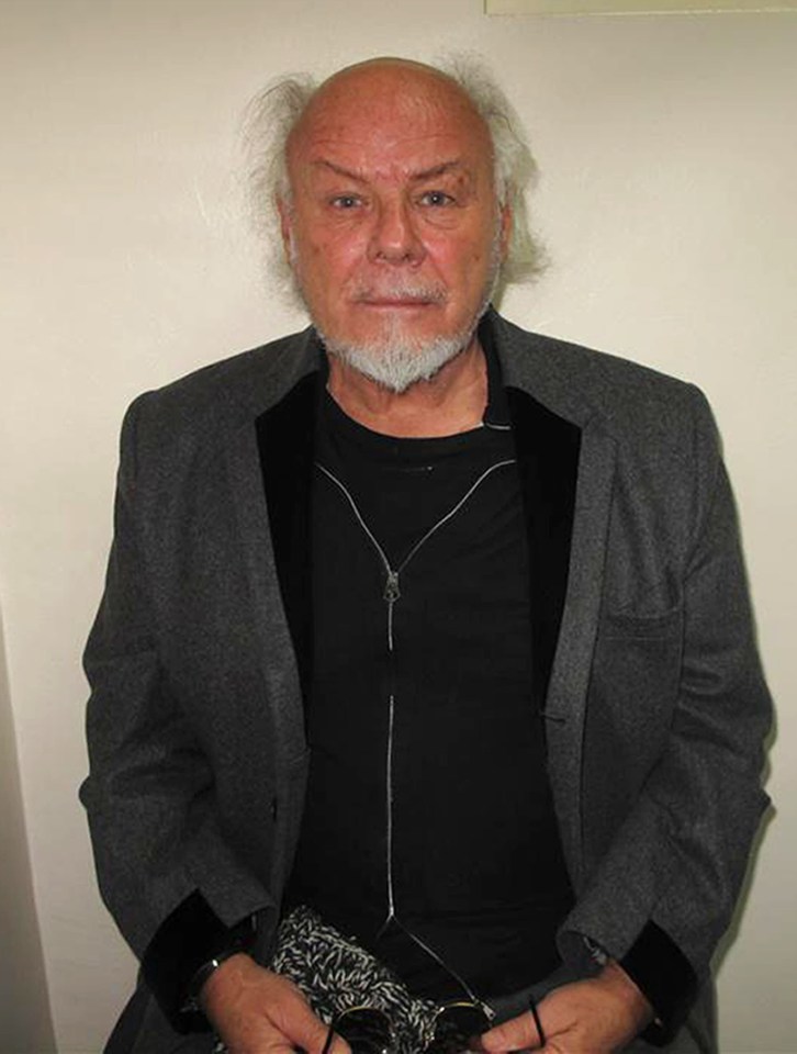 Paedophile Gary Glitter has received his Covid vaccine