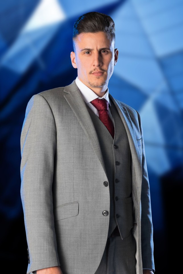 Joseph appeared on the 2015 series of The Apprentice