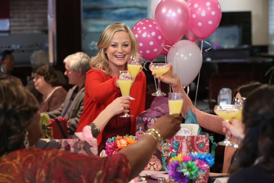 Parks and Recreation fans will be familiar with Galentine's Day