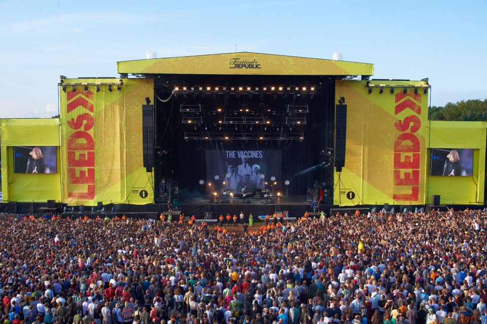 Reading and Leeds Fest will be on this year, organisers confirmed