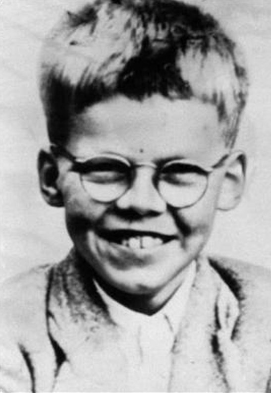 Ian Brady’s victim Keith Bennett whose body has never been found