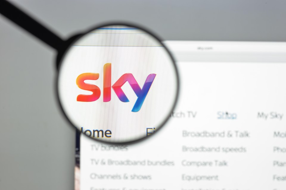 Sky is hiking prices for millions of customers by up to £72 a year