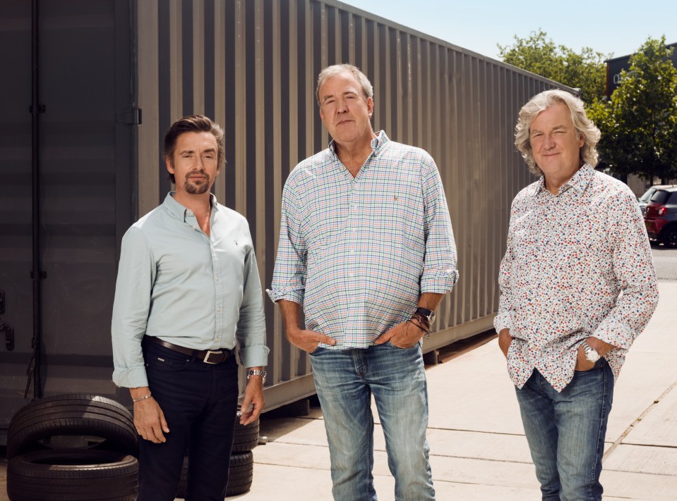 The Grand Tour’s executive producer Andy Wilman has dubbed the new series a ‘mini coronavirus special’