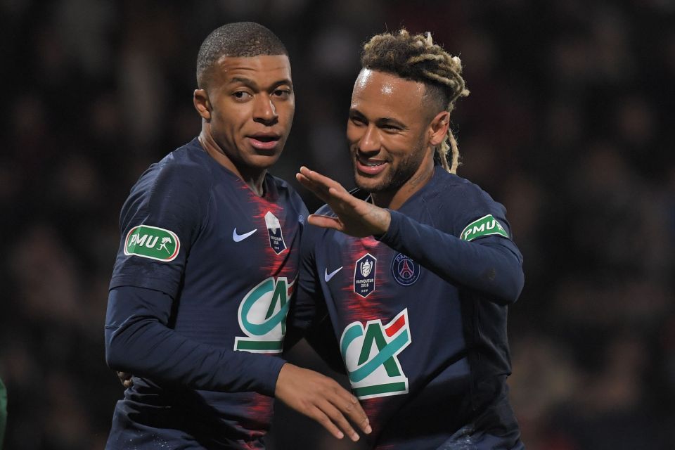 PSG should spend their money on Kylian Mbappe and Neymar rather than trying to sign Lionel Messi, according to Arsene Wenger