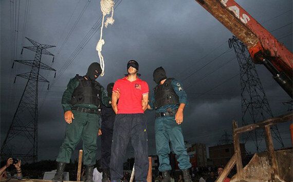 Iran has seen a surge in hangings and a number of other shocking punishments