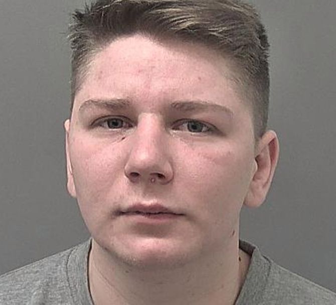 Pawel Relowicz was a secret Peeping Tom who tormented students in Hull